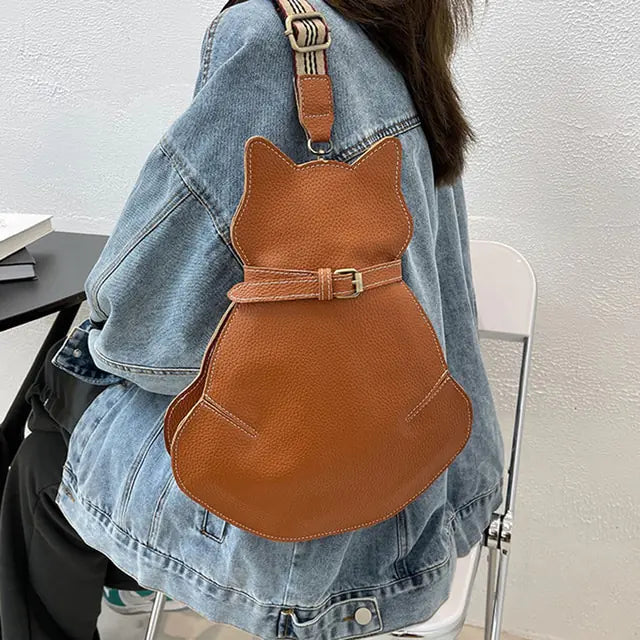 Stylish Women's Cross Body Chest Waist Bag