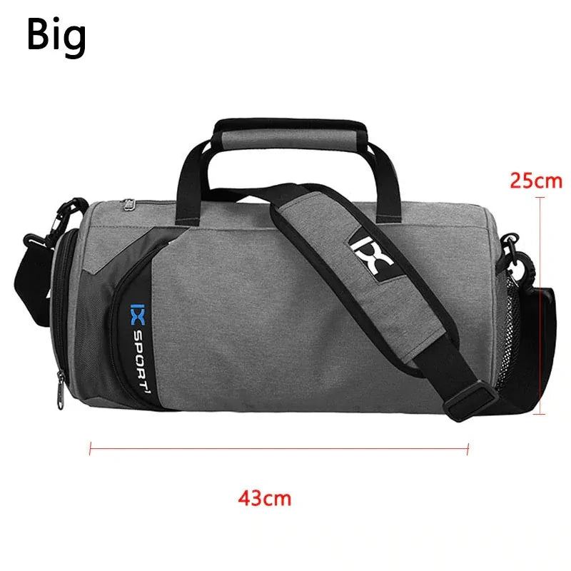Bolsa de Gimnasio Unisex Premium para Todos tus Esenciales de Entrenamiento