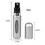 Elegant Perfume Spray Bottle - 5ml & 8ml Options