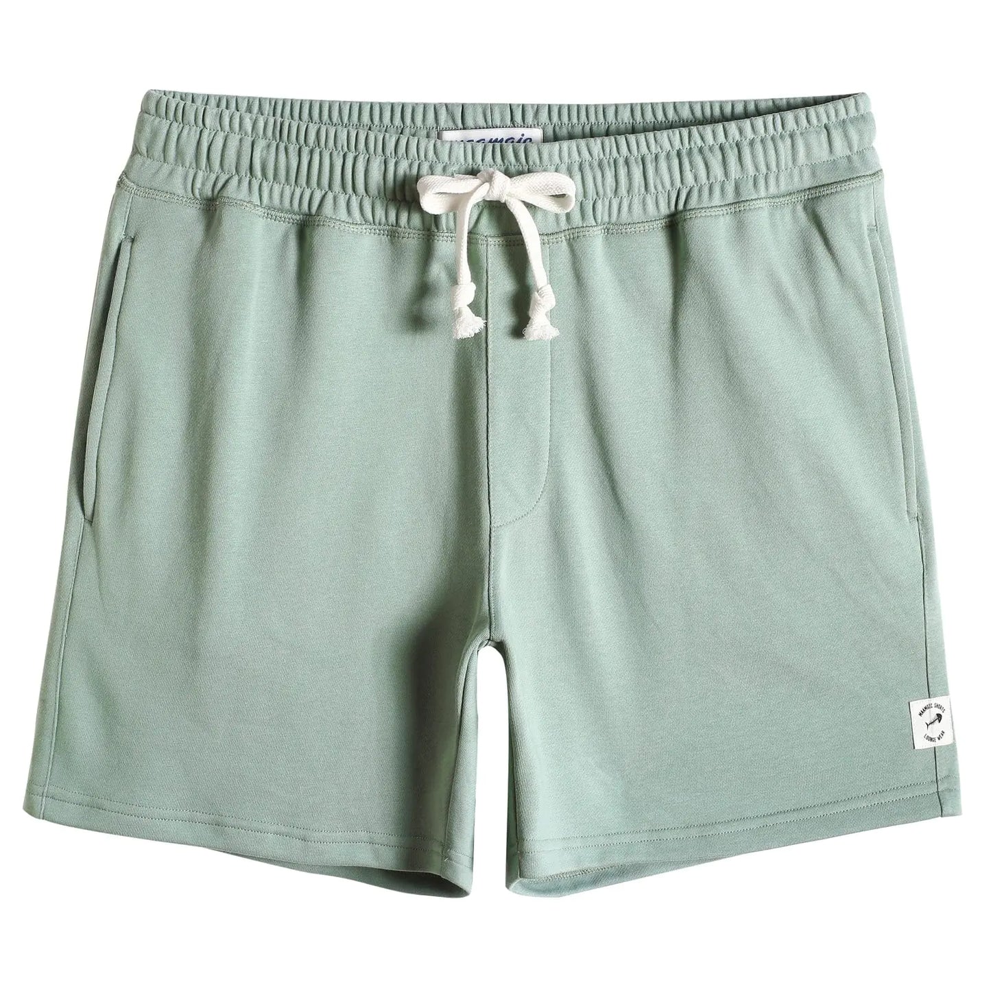 Shorts de Gimnasia Atlética para Hombre maamgic - 5.5" Cintura Elástica Casual