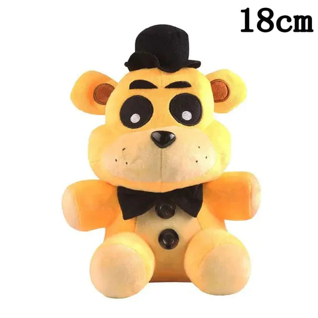 NAF Plush Toys - Soft and Adorable Companions