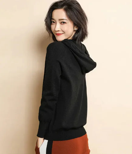 Pure Fit Pullover - Versatile and Stylish Sweatshirt