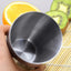 Coctelera de Acero Inoxidable Premium