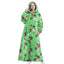 Oversized Long Blanket Hoodie for Cozy Comfort