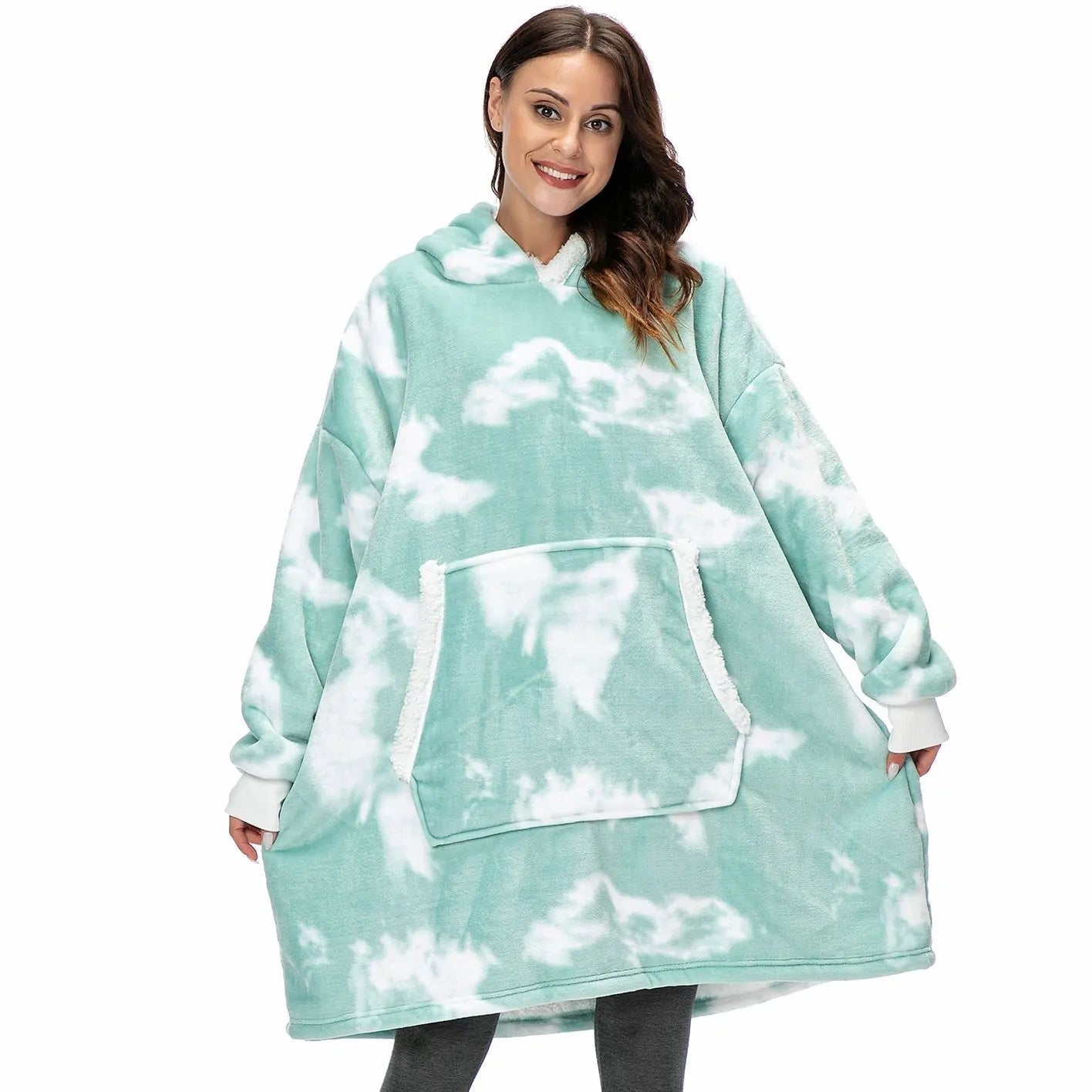 Winter Oversized Hoodies for Women