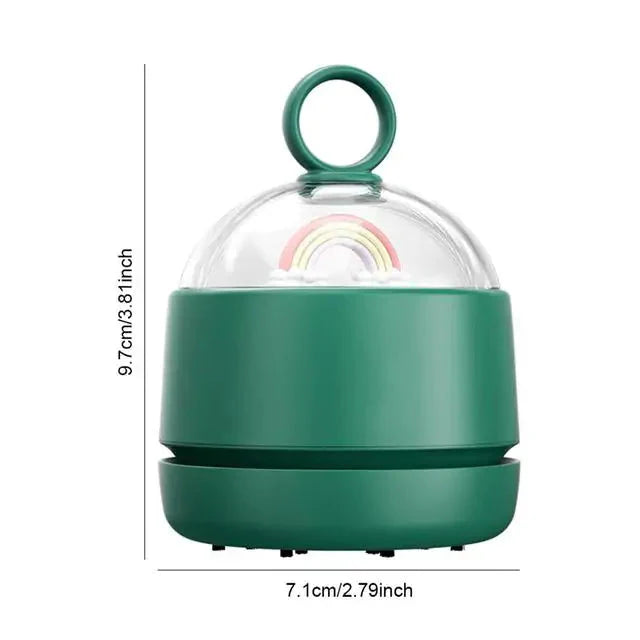 Aspirateur Mini Compact pour un Nettoyage Facile