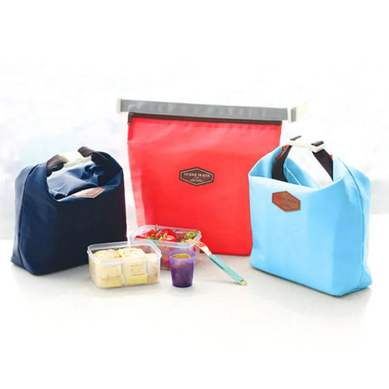 Waterproof Thermal Lunch Bags for Every Occasion