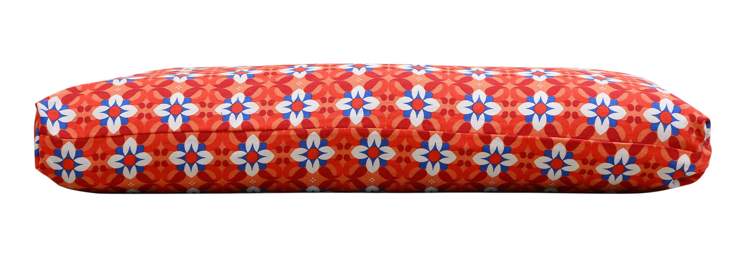 Coussin de méditation Zabuton pour le confort et le soutien
