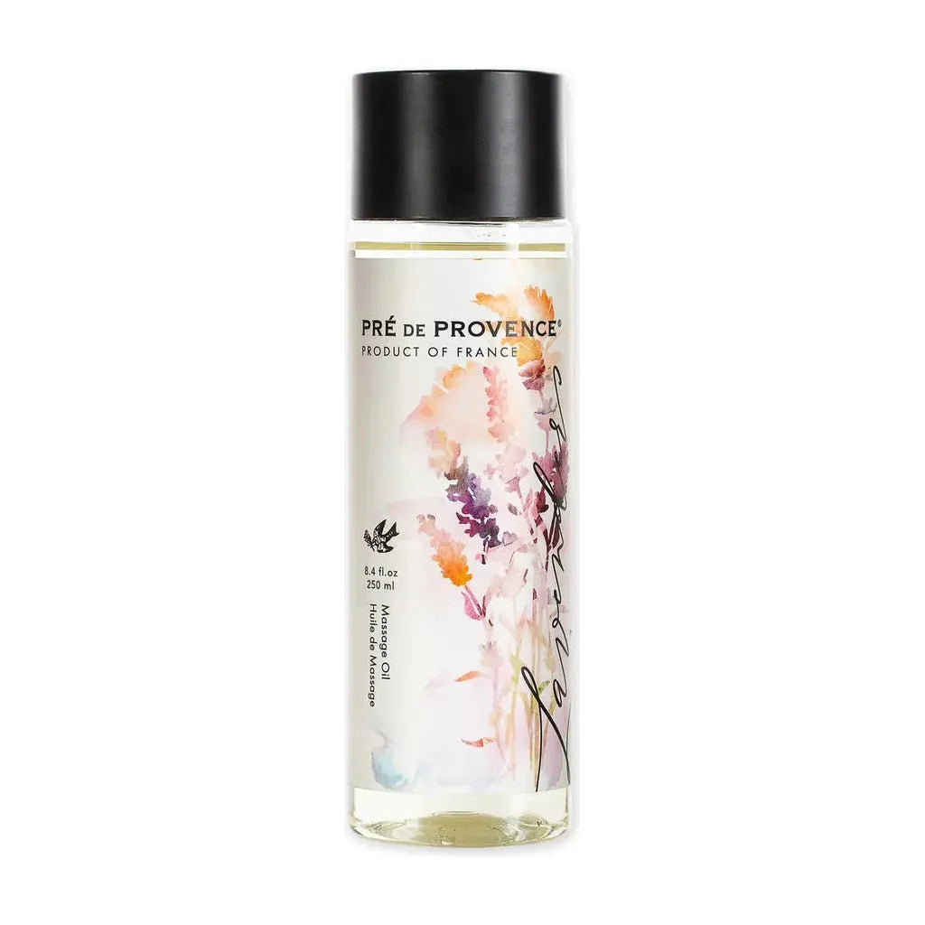 Huile de Massage Lavande Pre De Provence 250ml