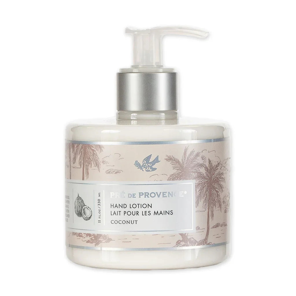Pre de Provence Coconut Hand Lotion - 11 oz