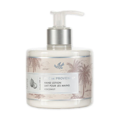 Loción de Manos de Coco Pre de Provence - 11 oz