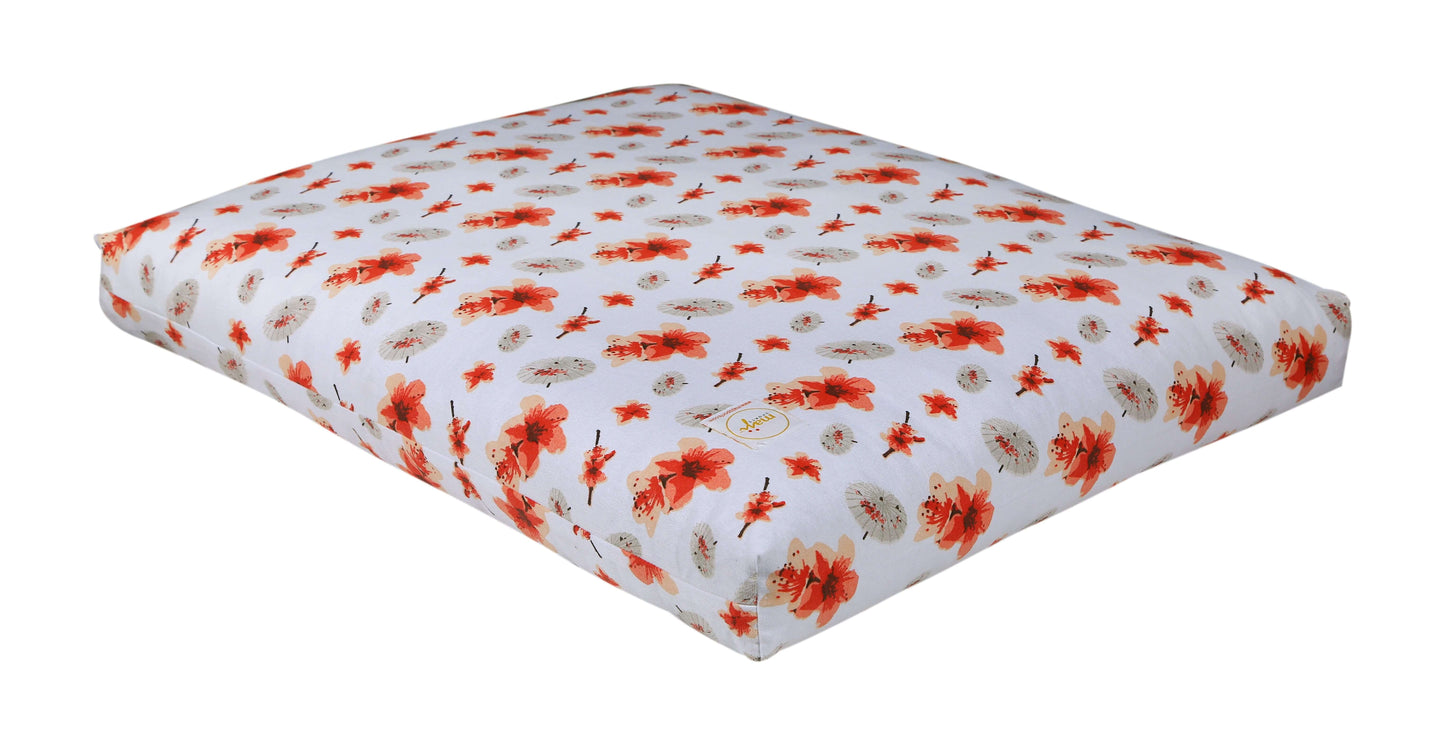 Coussin de méditation Zabuton pour le confort et le soutien