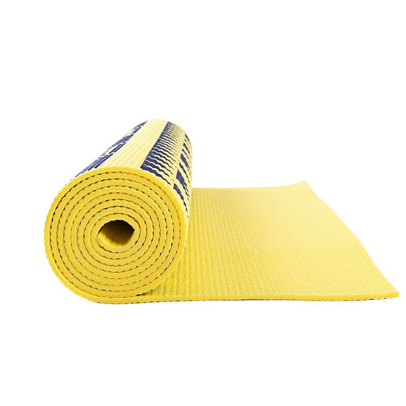 Maji Sports Esteras de Yoga de PVC Impresas y Ecológicas