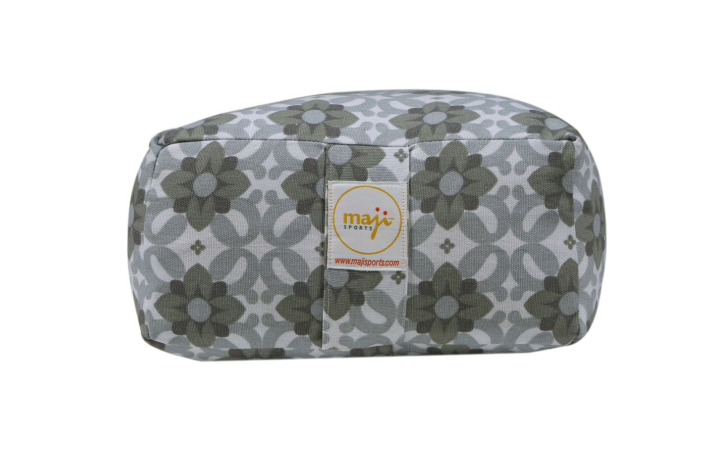 Premium Rectangular Yoga Bolster for Support and Comfort
