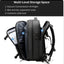PackSqueeze Bag - Innovative Travel Backpack