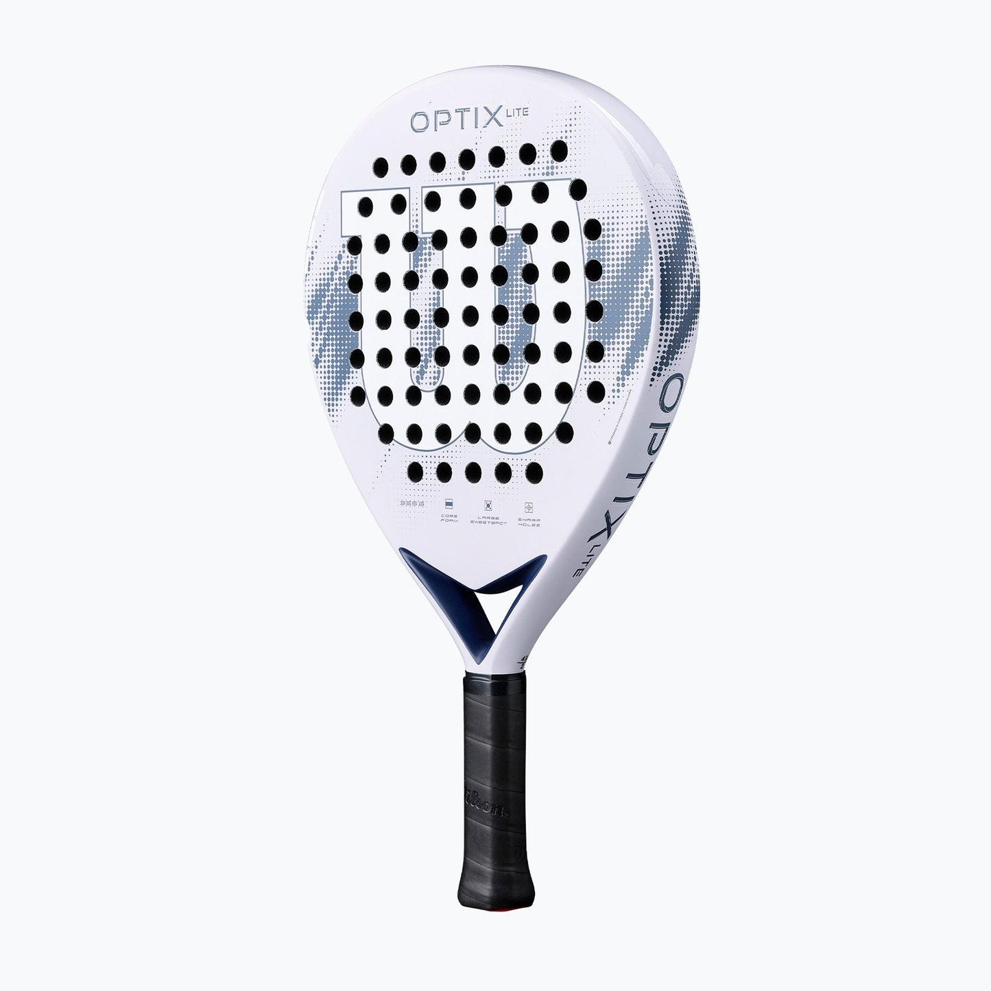 Wilson Optix V2 Lite Lilac 2026 Paddle