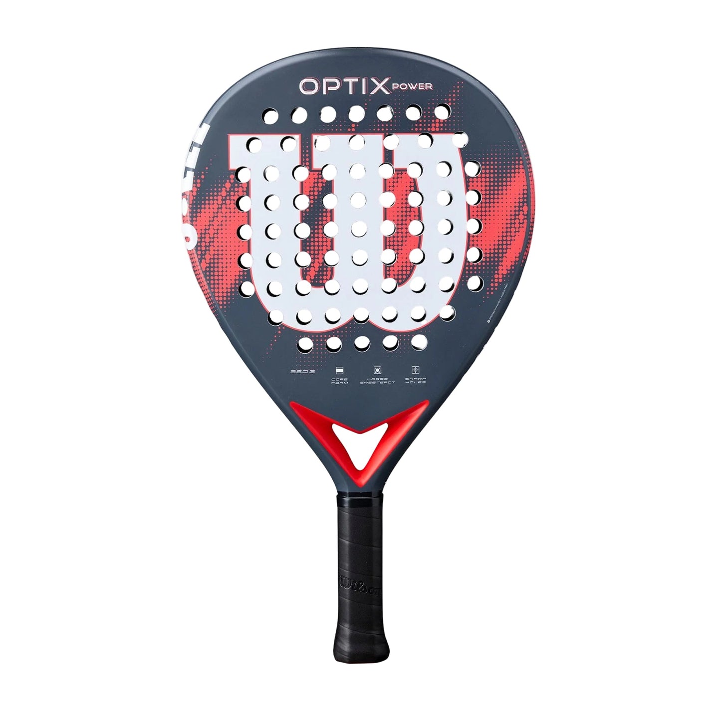 Wilson Optix V2 Power Red Paddle 2026