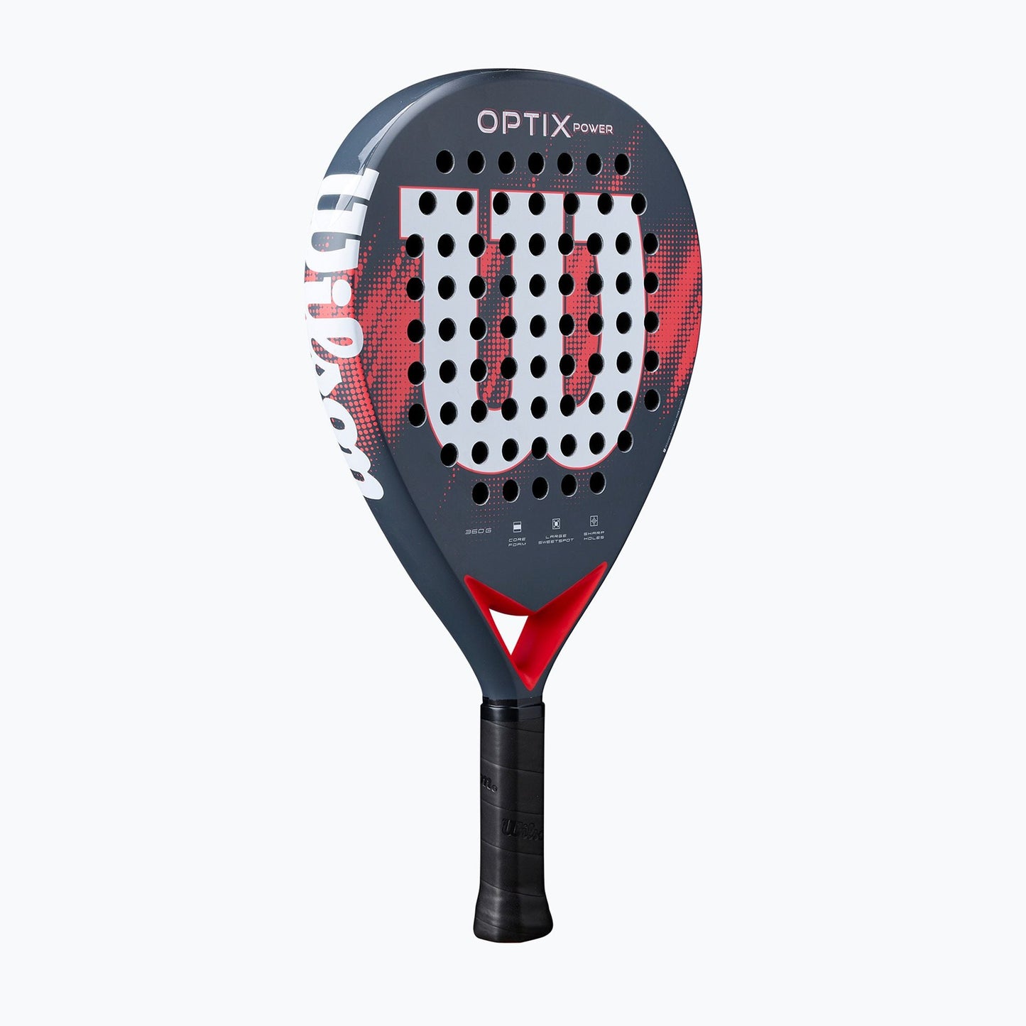 Wilson Optix V2 Power Red Paddle 2026