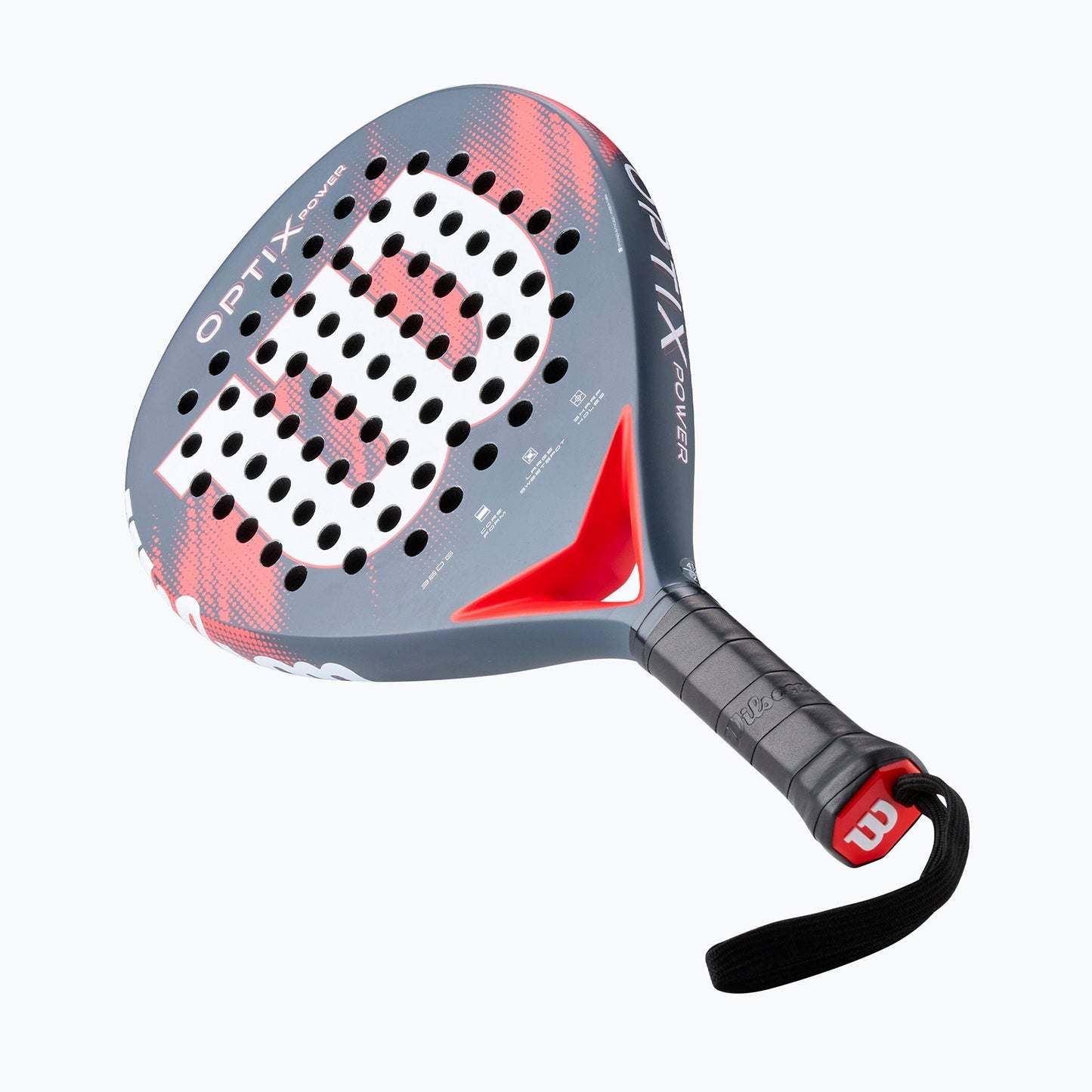 Wilson Optix V2 Power Red Paddle 2026