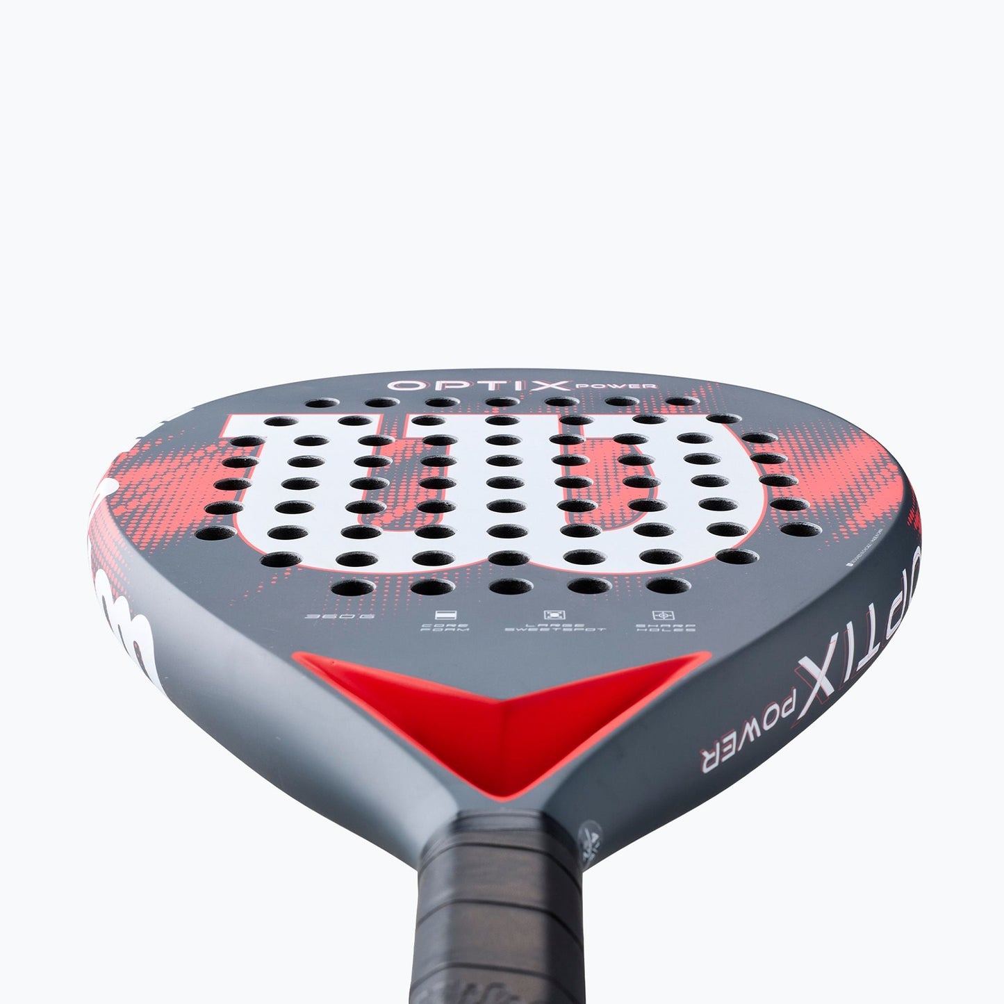 Wilson Optix V2 Power Red Paddle 2026