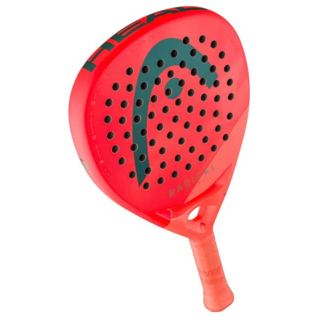 HEAD Radical Pro 2026 Padel Racket