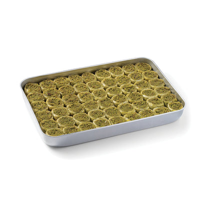 Moda Palace Pistachio Baklava - Party Pack 108 pcs