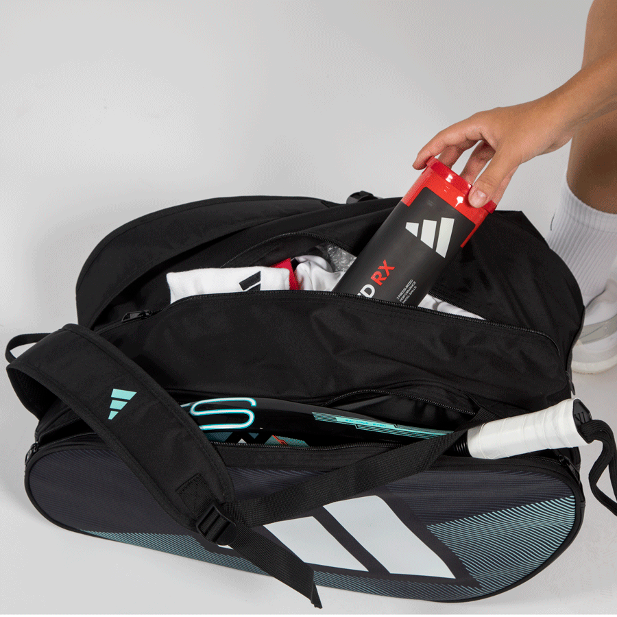 Sac de raquette de padel Adidas Control