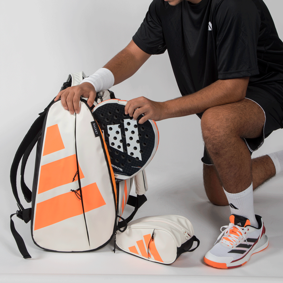 Sac de Raquette de Padel Multigame Adidas