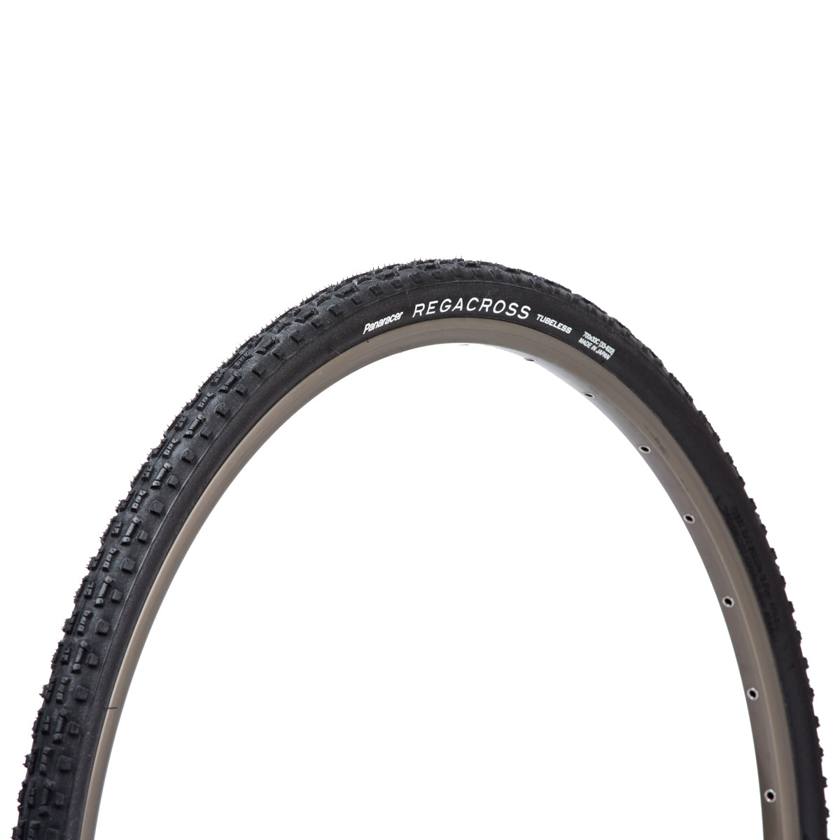Panaracer RegaCross Tubeless Folding Bicycle Tire