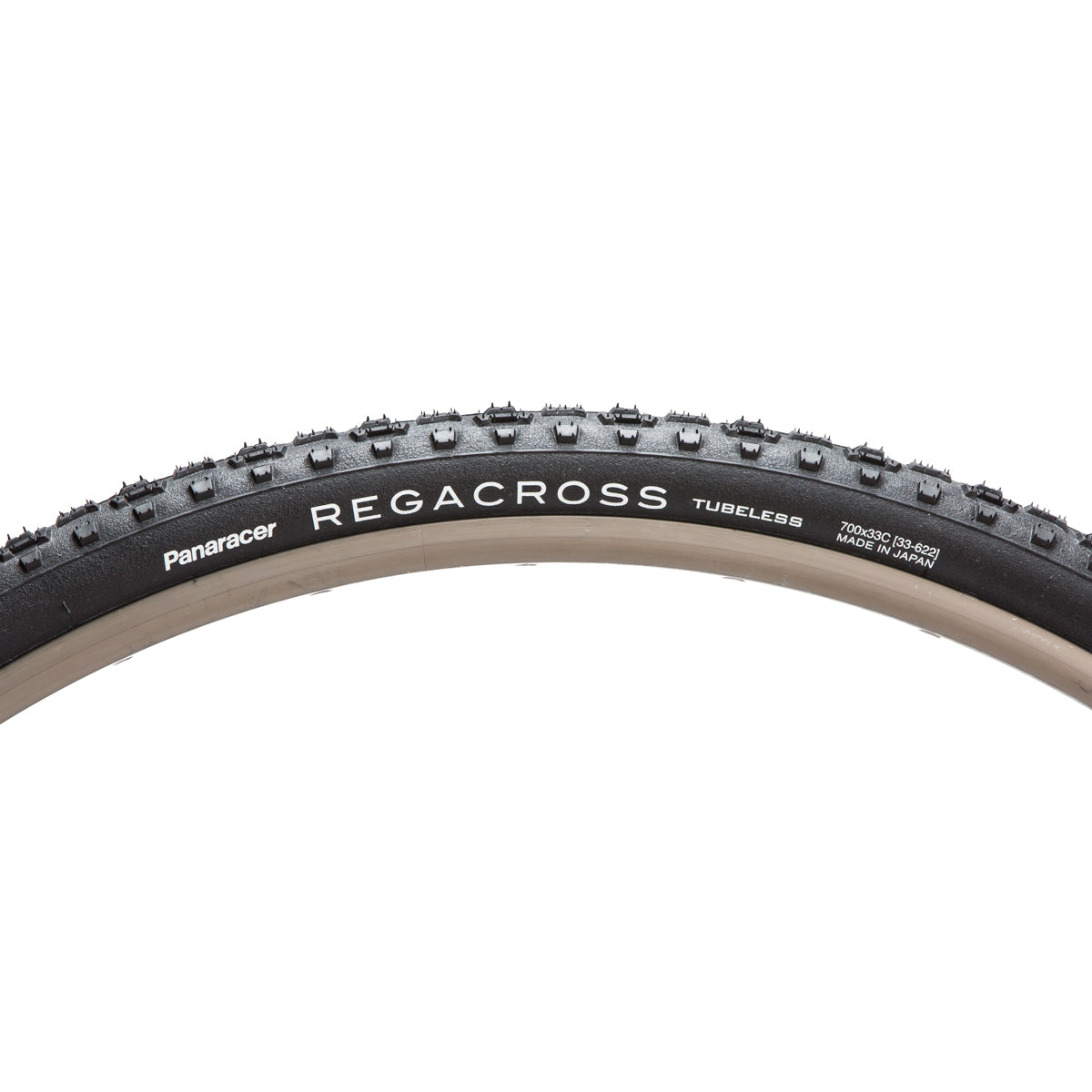 Panaracer RegaCross Tubeless Folding Bicycle Tire