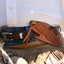 Premium Handmade Damascus Steel EDC Skinner Knife for Outdoor Adventures - Korvel
