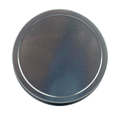 Durable Rust-Resistant Tin for Soaps - 4oz - Korvel