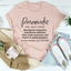 Paramedic Definition T-Shirt