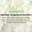 Paramount Crystal Flakes - 4oz for Smooth Coatings