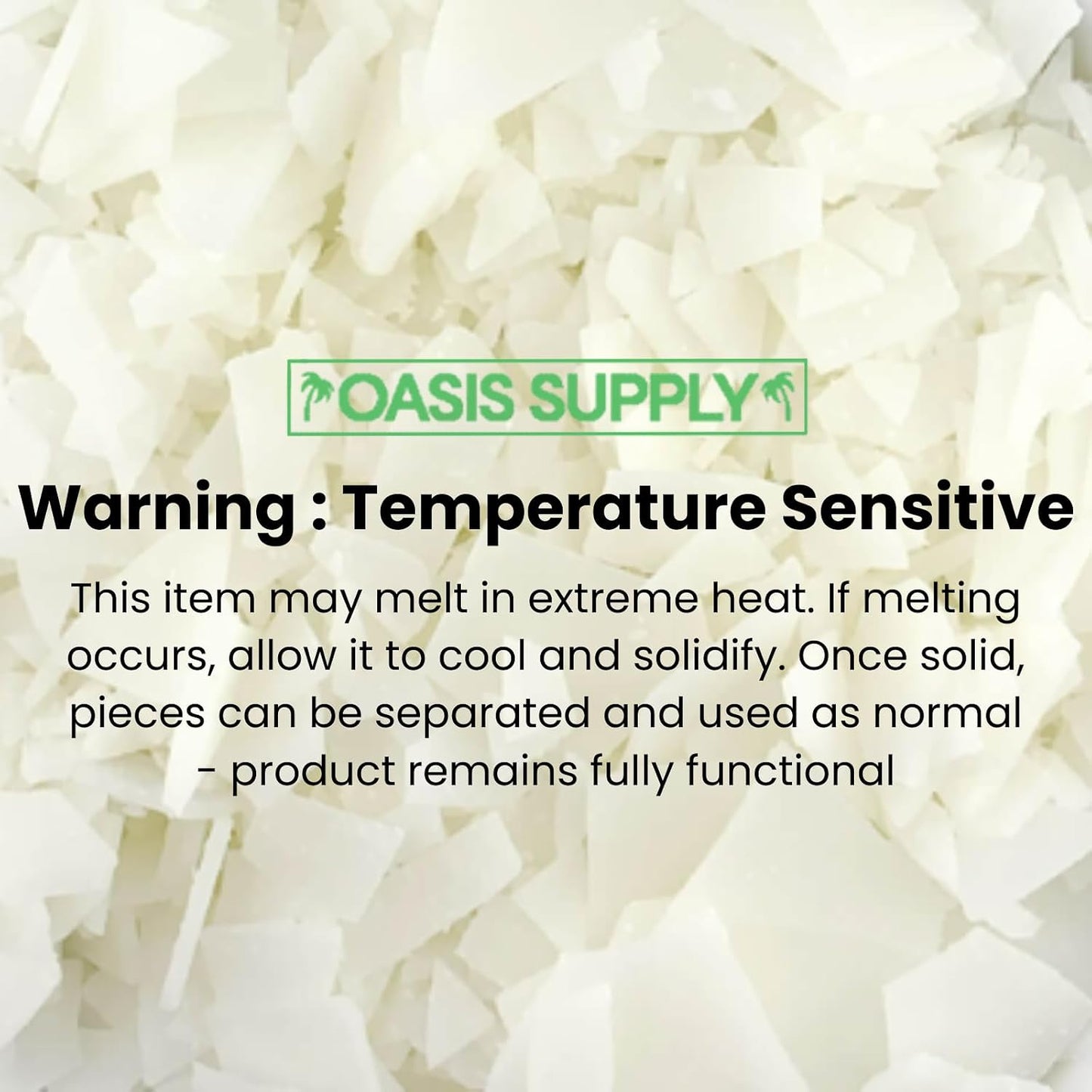 Paramount Crystal Flakes - 4oz for Smooth Coatings