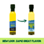 Aceite de Ajo y Parmesano Benissimo, Marasca (240mL)