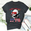 Camiseta de fiesta como si fuera 1776