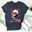 Camiseta de fiesta como si fuera 1776