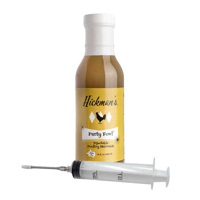 Hickman’s Party Fowl Poultry Injectable Marinade