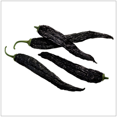 Premium Pasilla Peppers