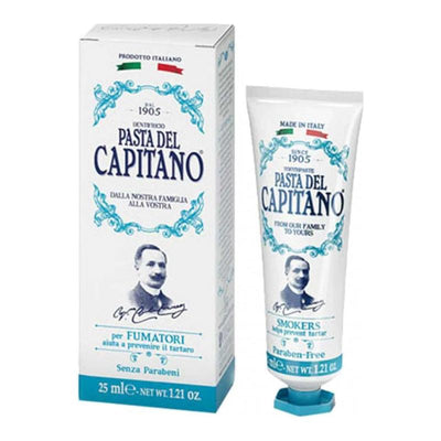 Pasta del Capitano 1905 Smokers Toothpaste 25ml