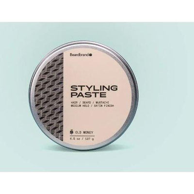 Beardbrand Old Money Styling Paste - 4.2 oz