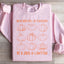 Patch Full Of Pumpkins Sweatshirt