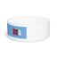 USA Themed Pet Bowl - Ideal for Dog and Cat Enthusiasts! - Korvel