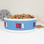 USA Themed Pet Bowl - Ideal for Dog and Cat Enthusiasts! - Korvel