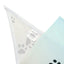 Bandana para Mascotas con Huellas - Accesorio Elegante para Mascotas