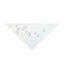 Bandana para Mascotas con Huellas - Accesorio Elegante para Mascotas
