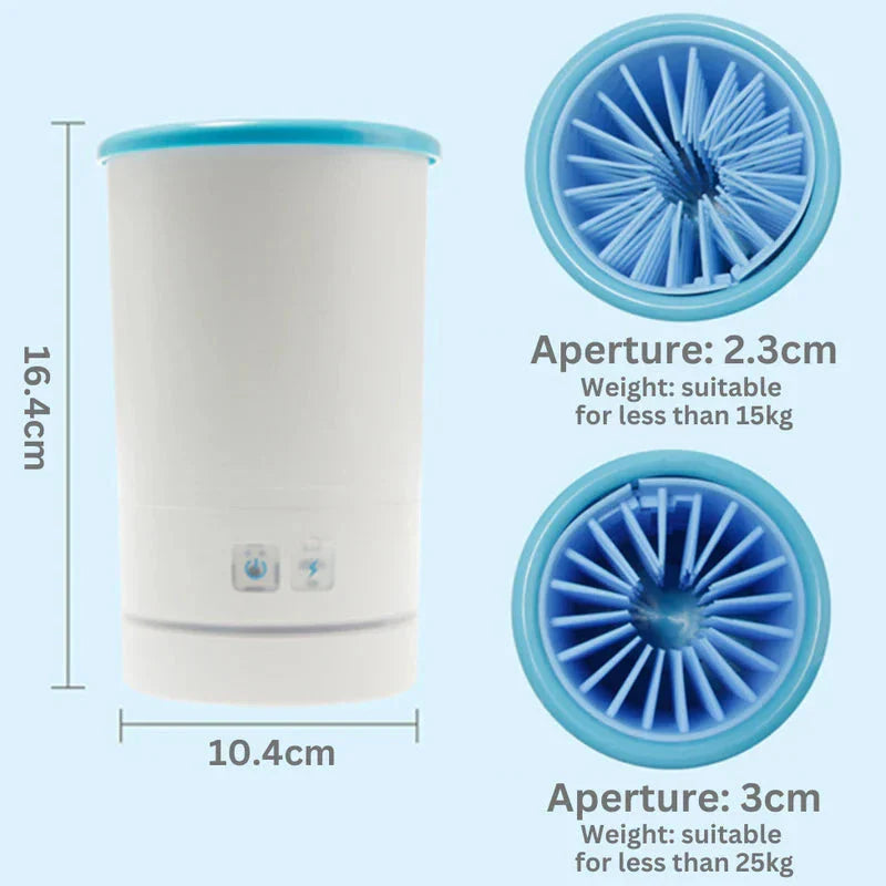 PawGleam Automatic Paw Cleaner