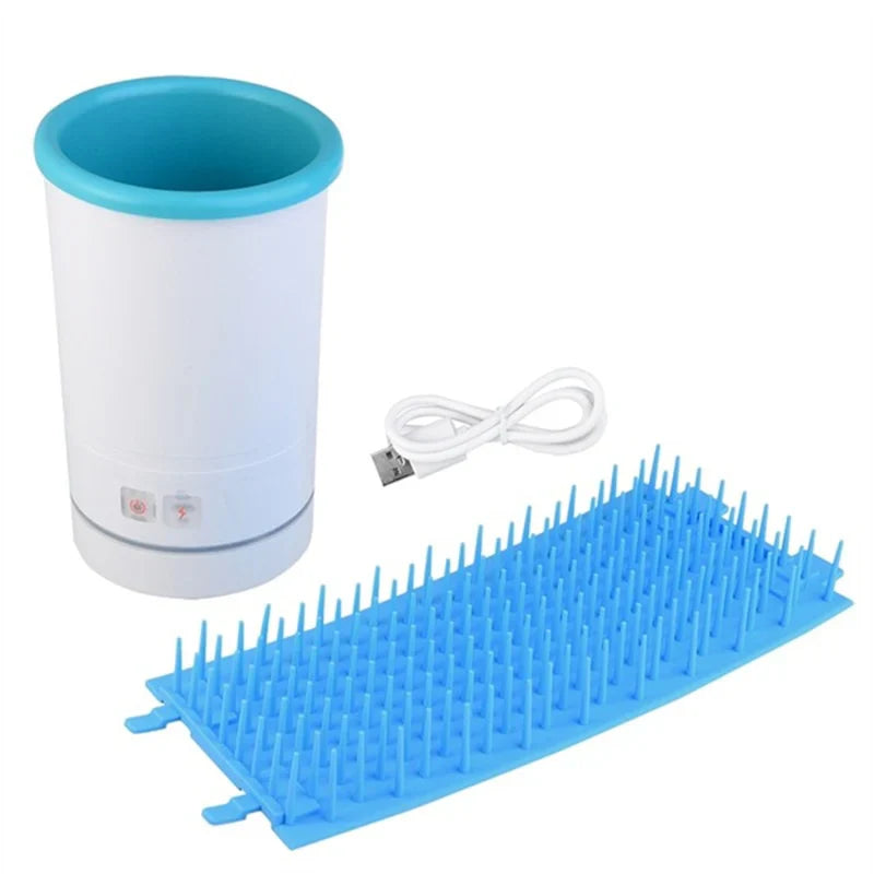 PawGleam Automatic Paw Cleaner