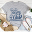 Camiseta Pawsitive Vibes